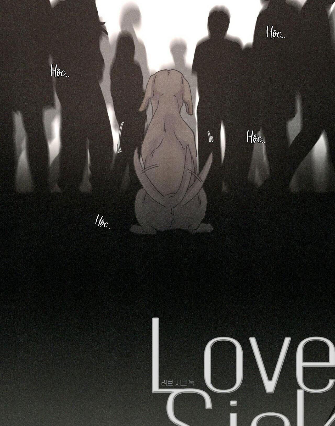 đọc truyện Love Sick Dog Chương 8 ảnh 18 tại Thiên Thai Truyện