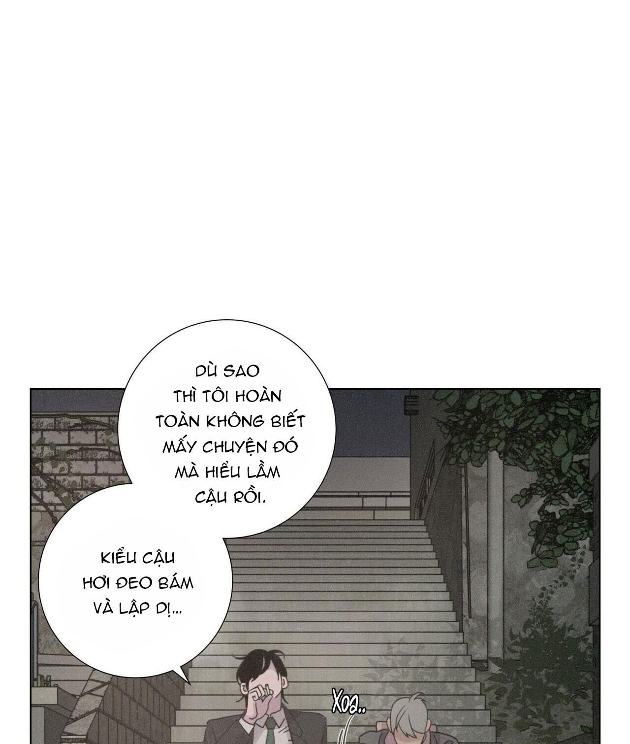 đọc truyện Love Sick Dog Chương 8 ảnh 39 tại Thiên Thai Truyện