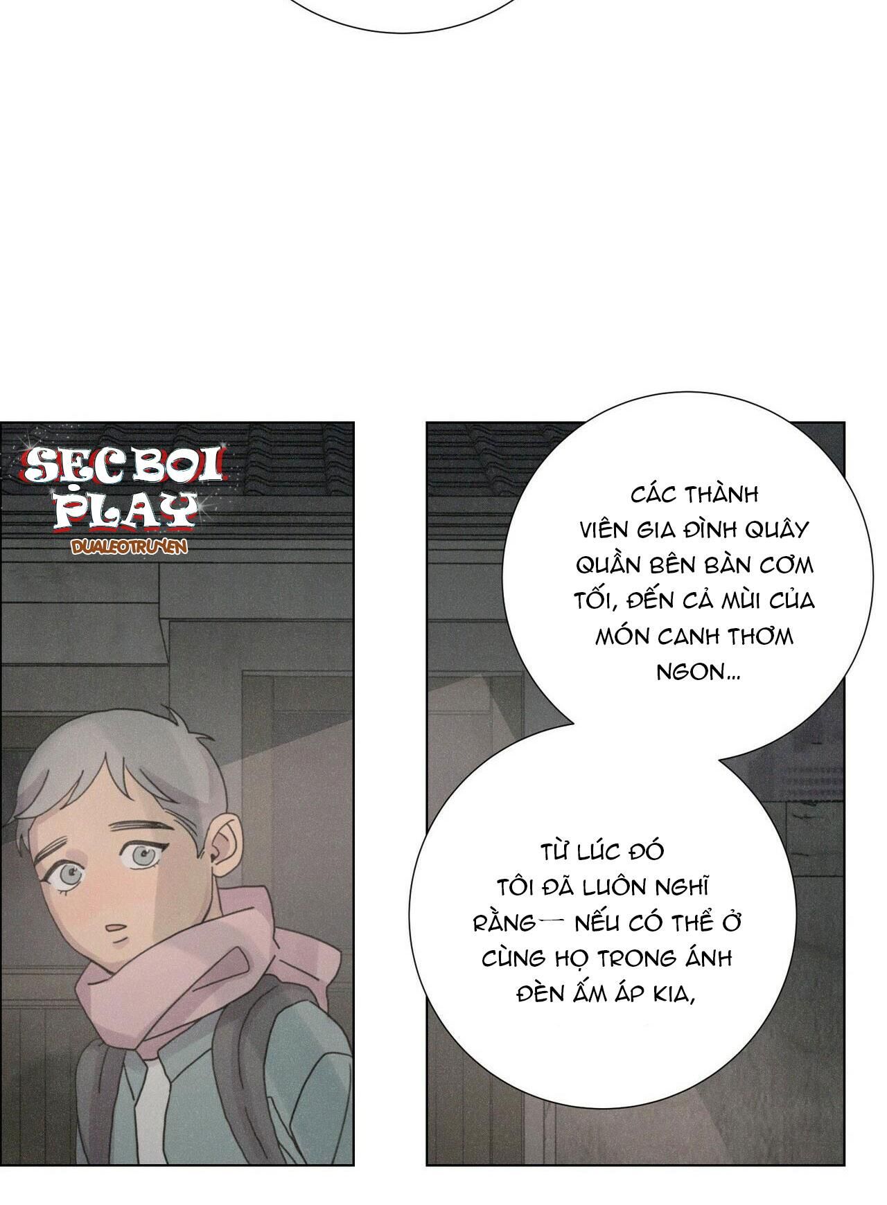 đọc truyện Love Sick Dog Chương 8 ảnh 49 tại Thiên Thai Truyện