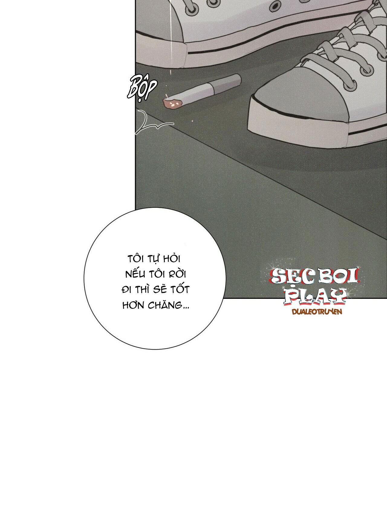 đọc truyện Love Sick Dog Chương 8 ảnh 61 tại Thiên Thai Truyện