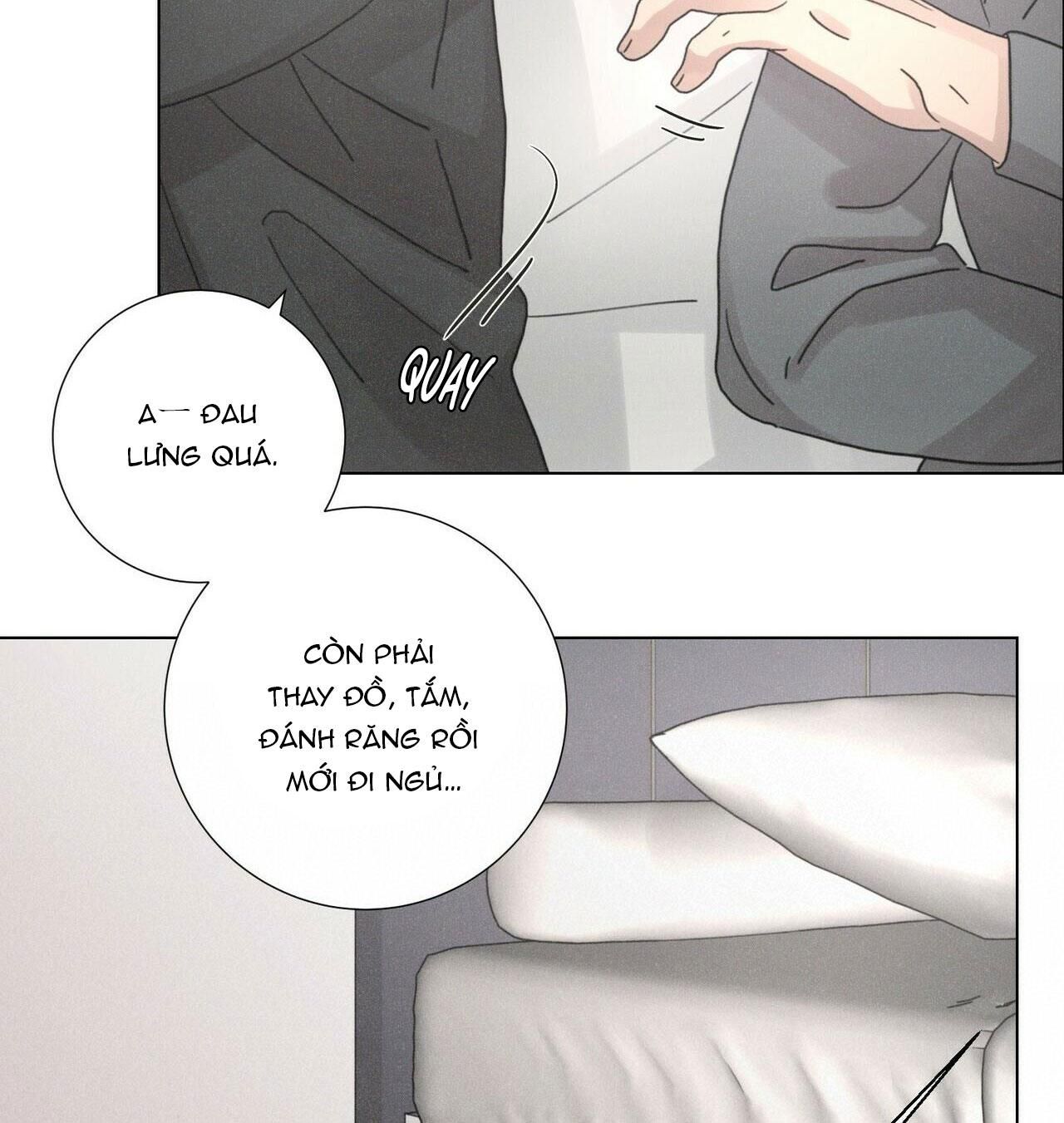 đọc truyện Love Sick Dog Chương 8 ảnh 70 tại Thiên Thai Truyện