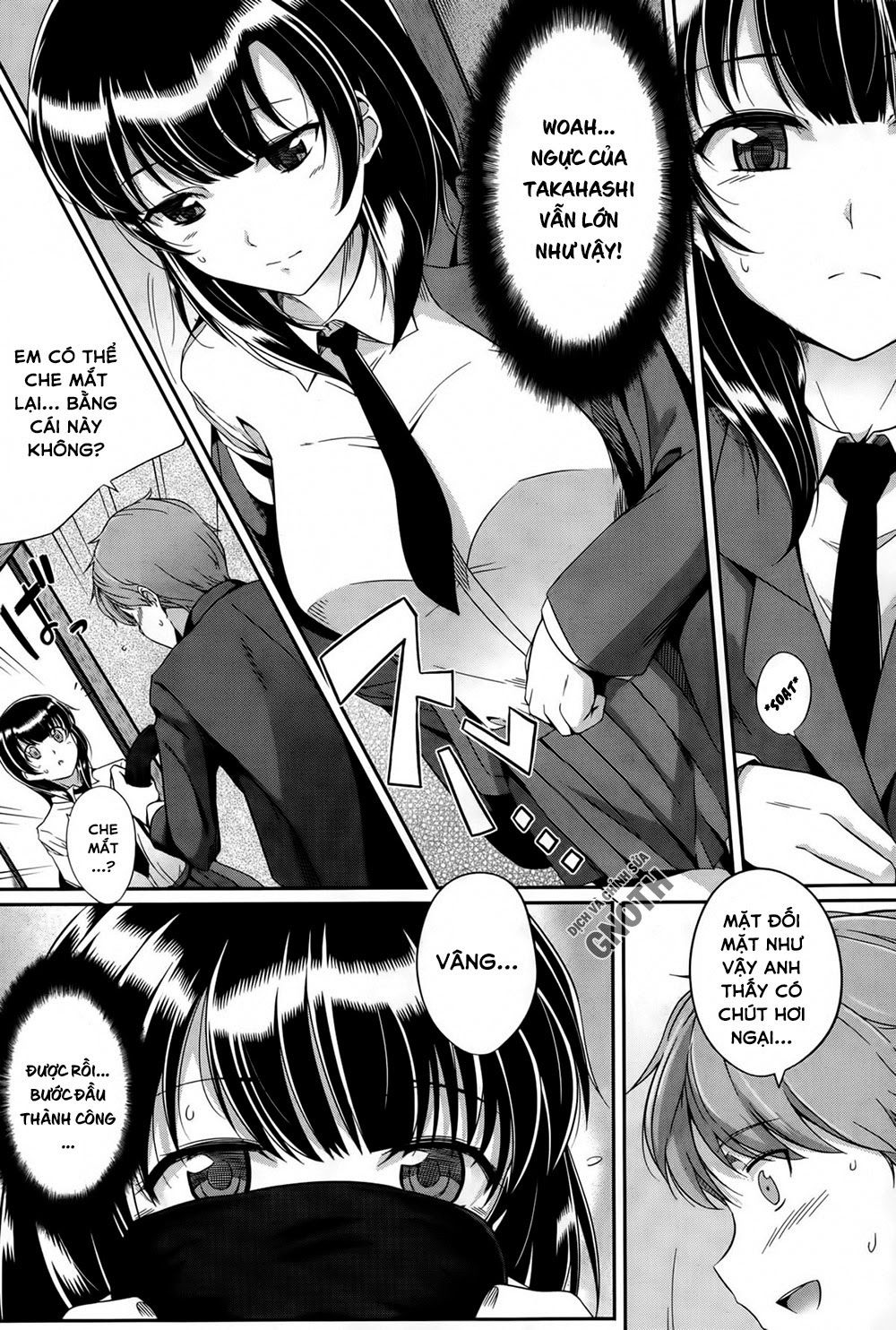 đọc truyện Love Sweet Voice Oneshot ảnh 7 tại Thiên Thai Truyện