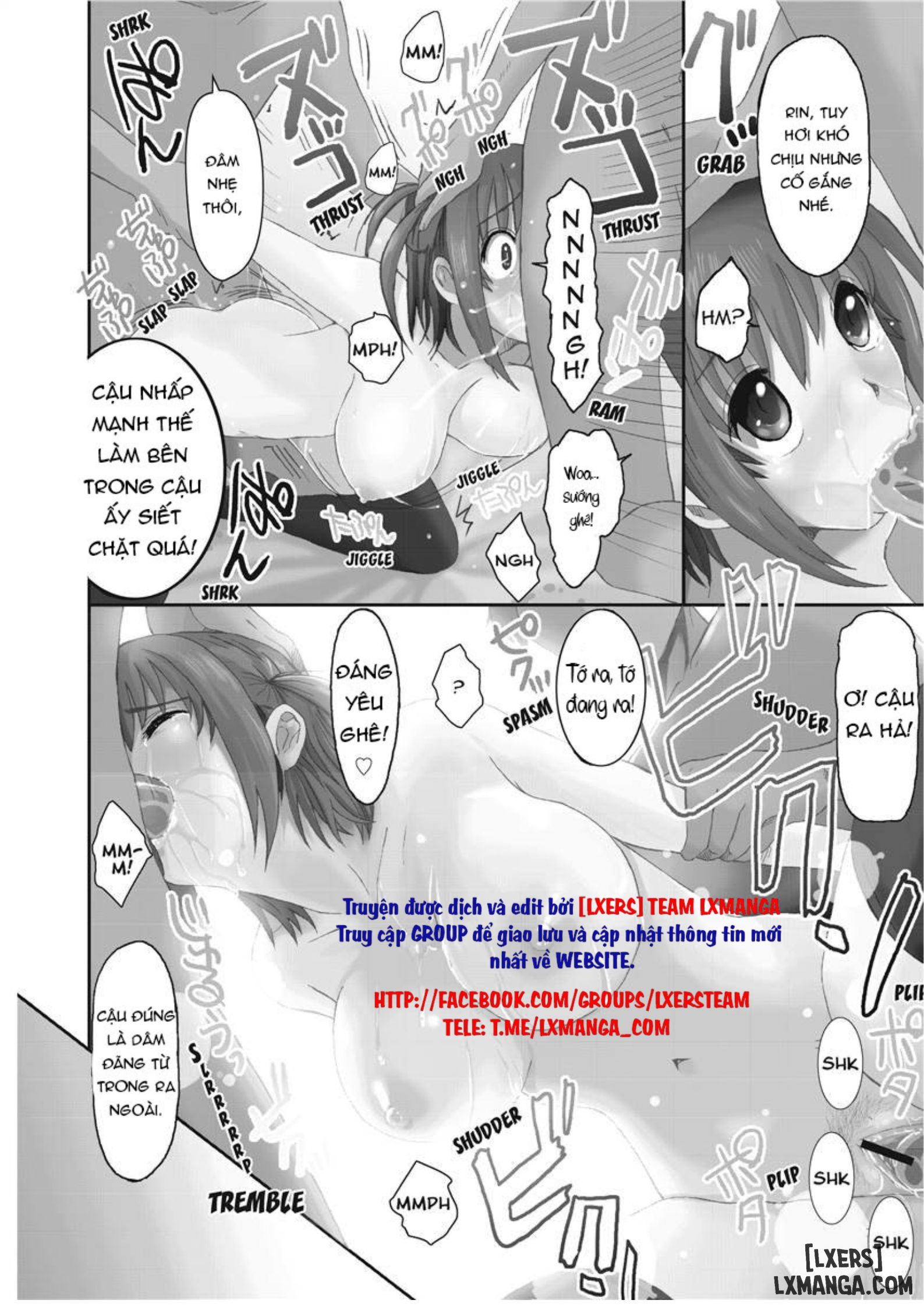 Love To Like Chương 2 page 4 - Giả Dược