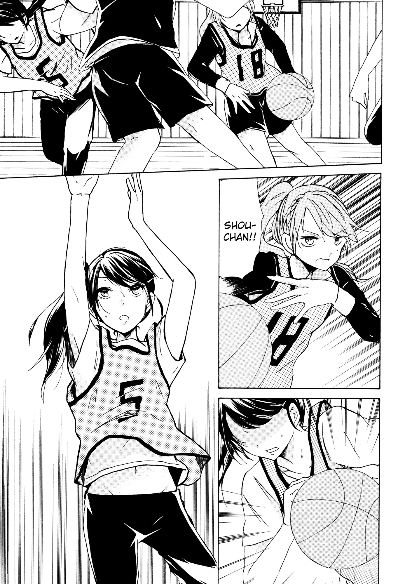 đọc truyện Love/death Chương 5 ảnh 2 tại Thiên Thai Truyện