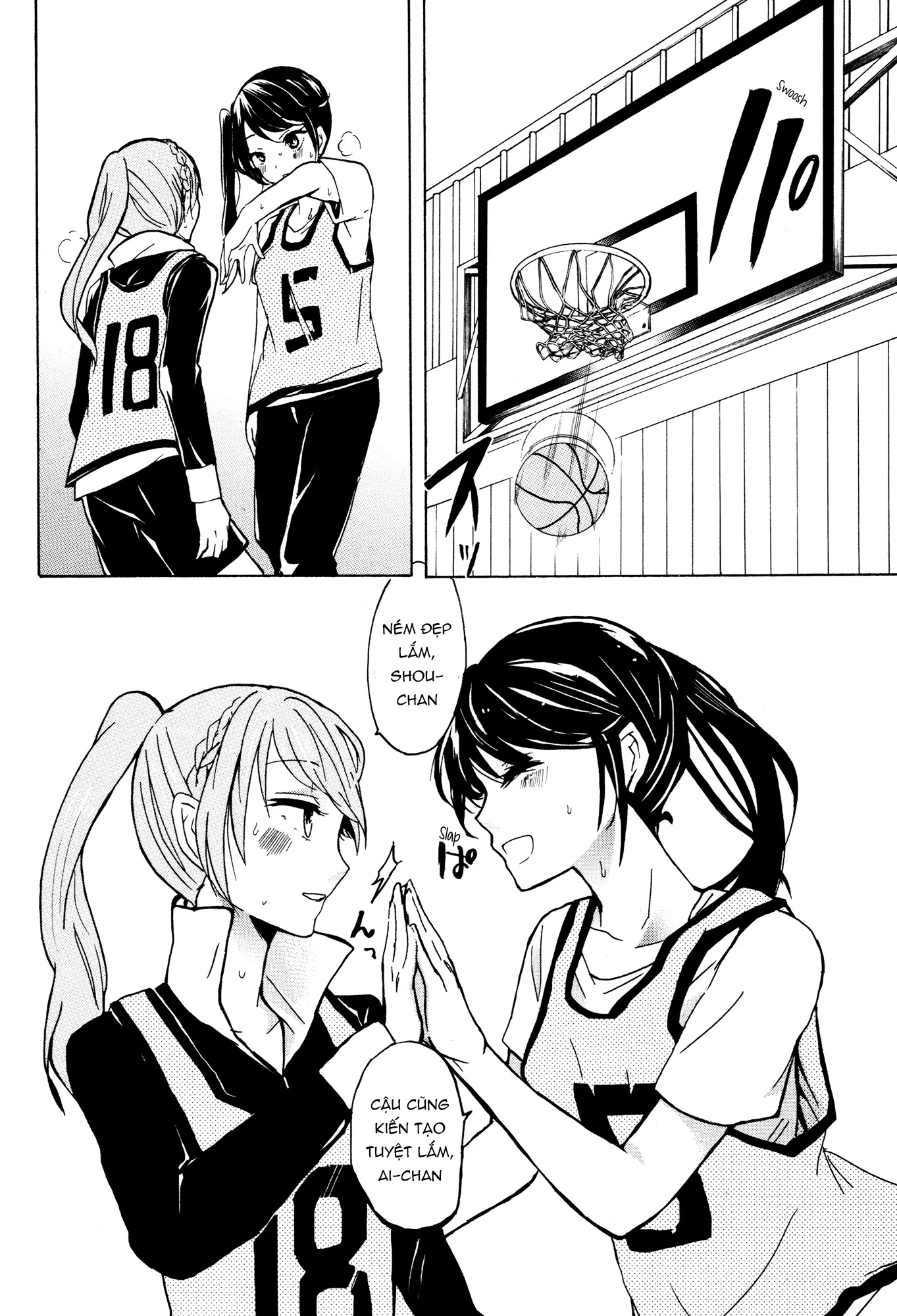 đọc truyện Love/death Chương 5 ảnh 3 tại Thiên Thai Truyện