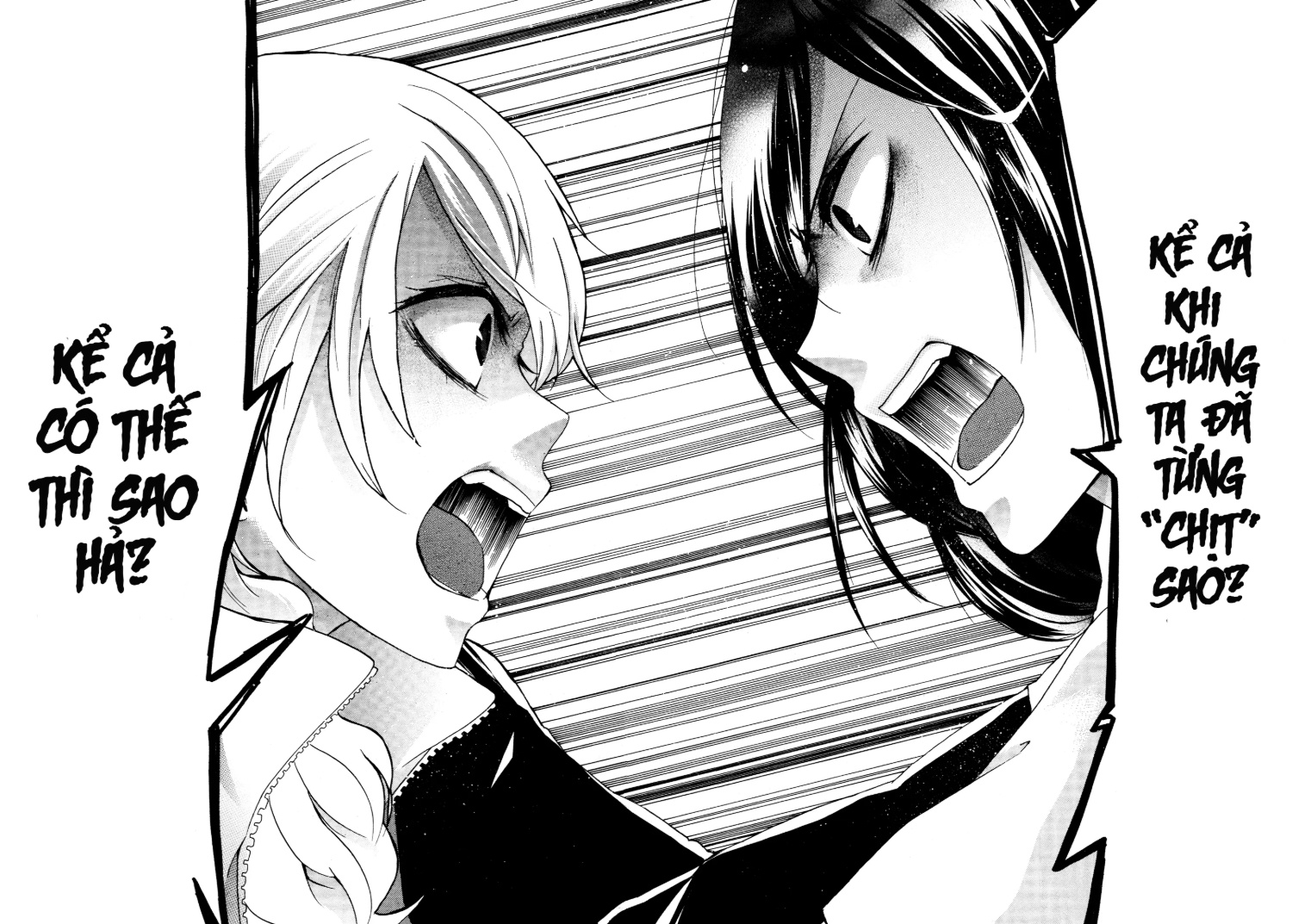 đọc truyện Love/death Chương 5 ảnh 11 tại Thiên Thai Truyện