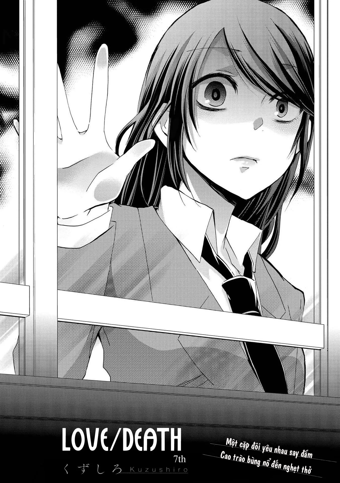 đọc truyện Love/death Chương 7 ảnh 3 tại Thiên Thai Truyện