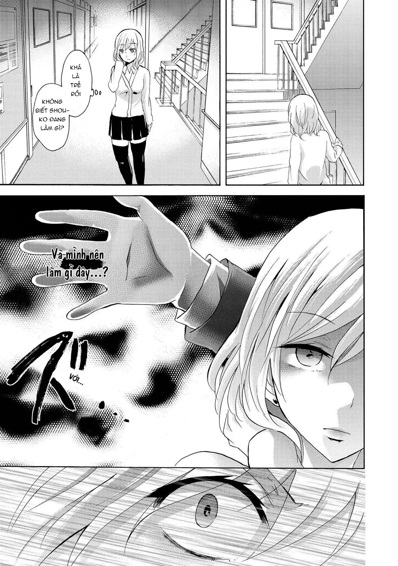 đọc truyện Love/death Chương 7 ảnh 4 tại Thiên Thai Truyện