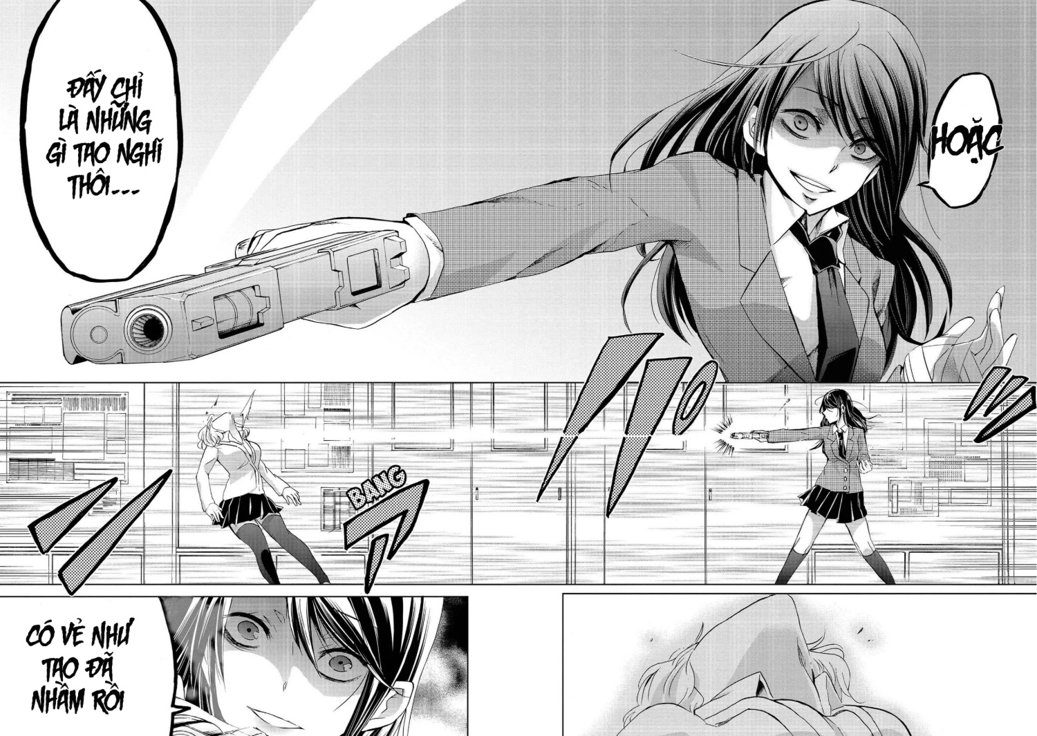 đọc truyện Love/death Chương 7 ảnh 7 tại Thiên Thai Truyện