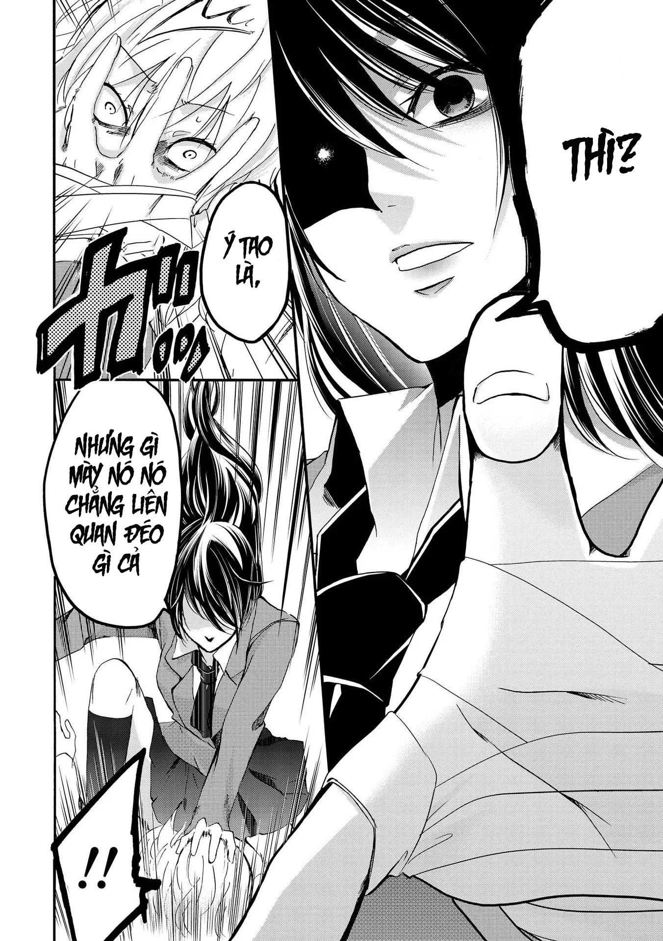 đọc truyện Love/death Chương 7 ảnh 10 tại Thiên Thai Truyện