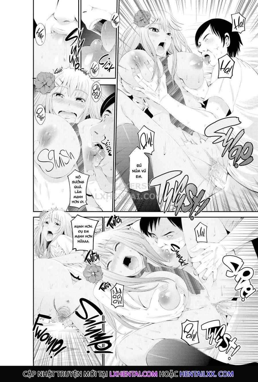 Loveho Tokubetsu Seishidou Sensei To Gachi Pako Toka Maji Yoyuudashi Oneshot page 25 - Giả Dược