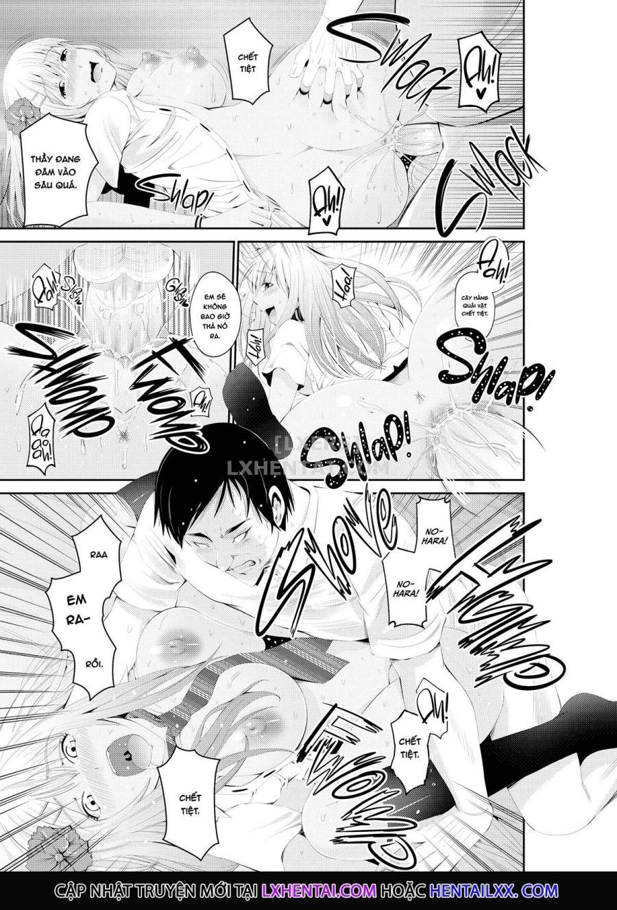 Loveho Tokubetsu Seishidou Sensei To Gachi Pako Toka Maji Yoyuudashi Oneshot page 26 - Giả Dược