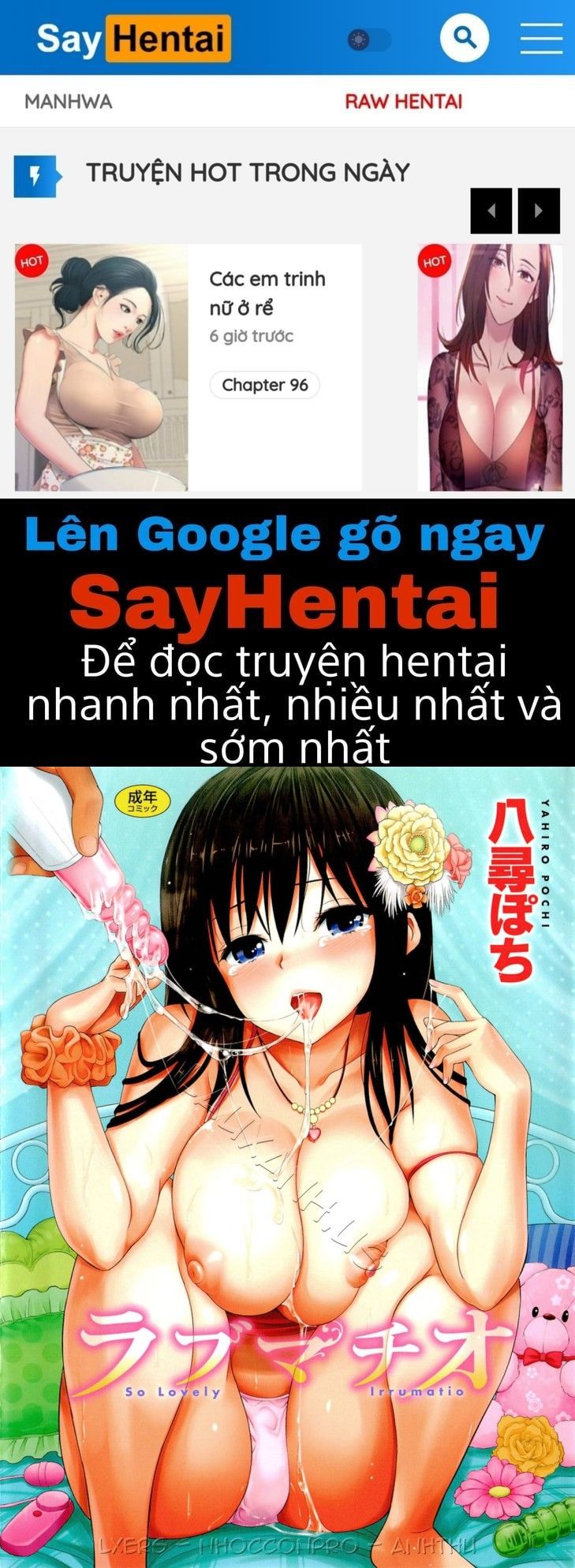 đọc truyện Lovematio - So Lovely Irrumatio Chương 1 ảnh 1 tại Thiên Thai Truyện