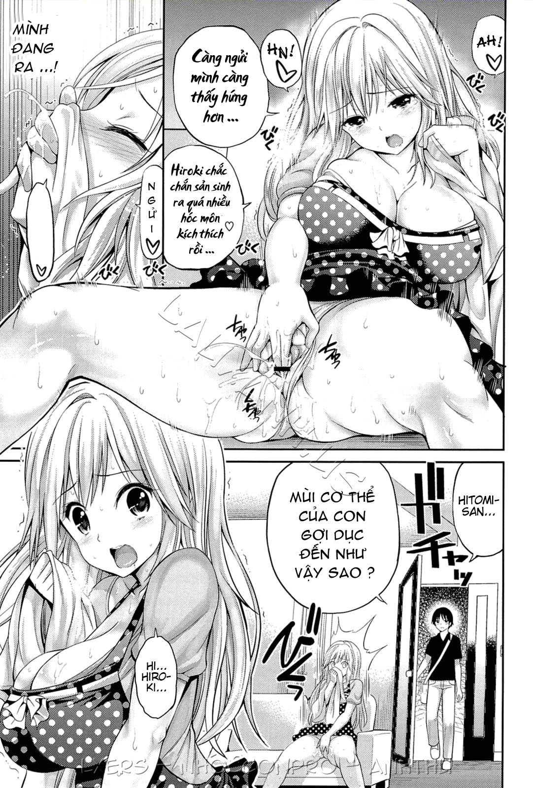 đọc truyện Lovematio - So Lovely Irrumatio Chương 1 ảnh 13 tại Thiên Thai Truyện