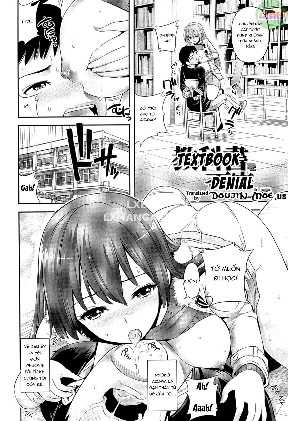 đọc truyện Lovematio - So Lovely Irrumatio Chương 10 ảnh 5 tại Thiên Thai Truyện