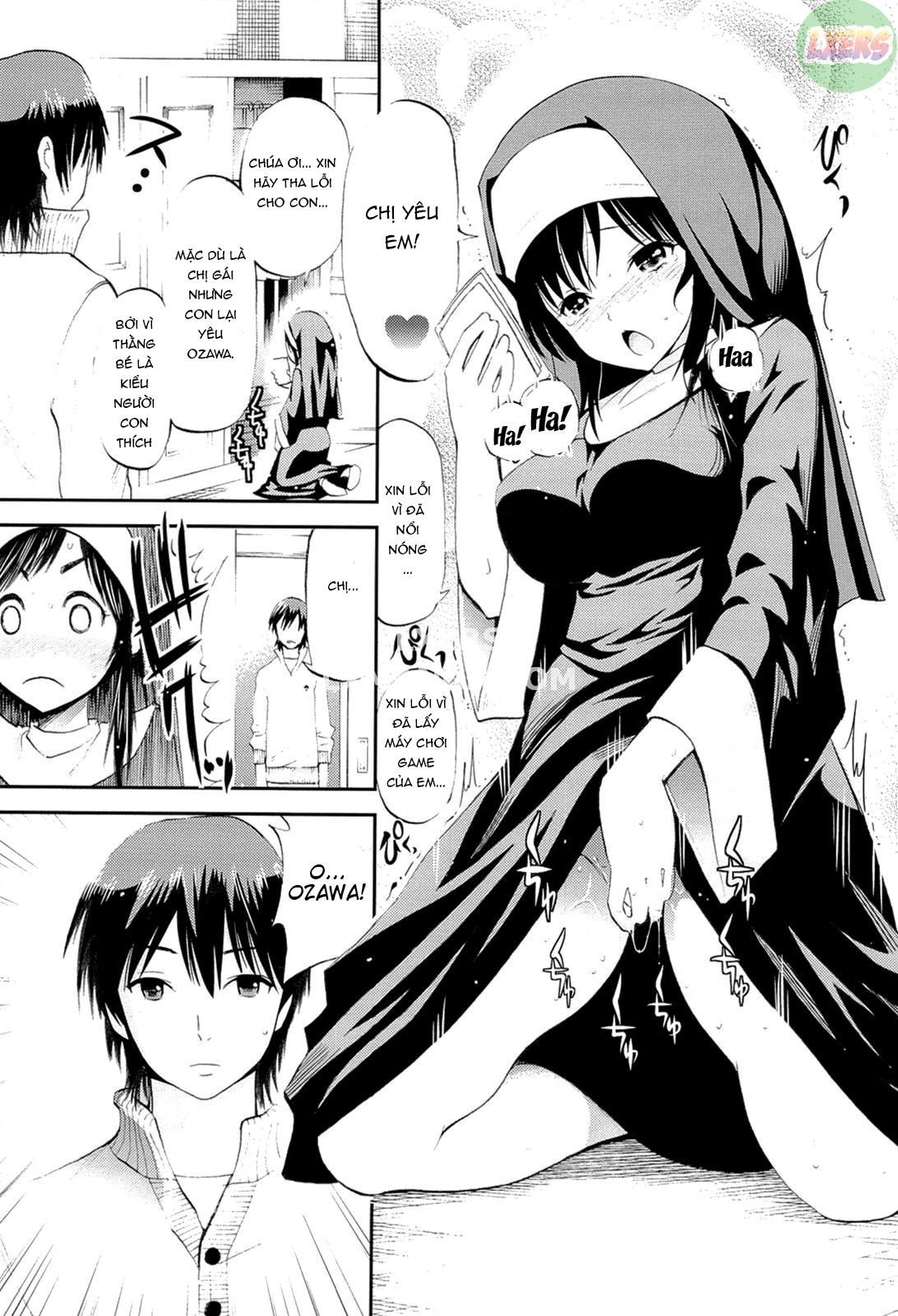 đọc truyện Lovematio - So Lovely Irrumatio Chương 11 ảnh 9 tại Thiên Thai Truyện