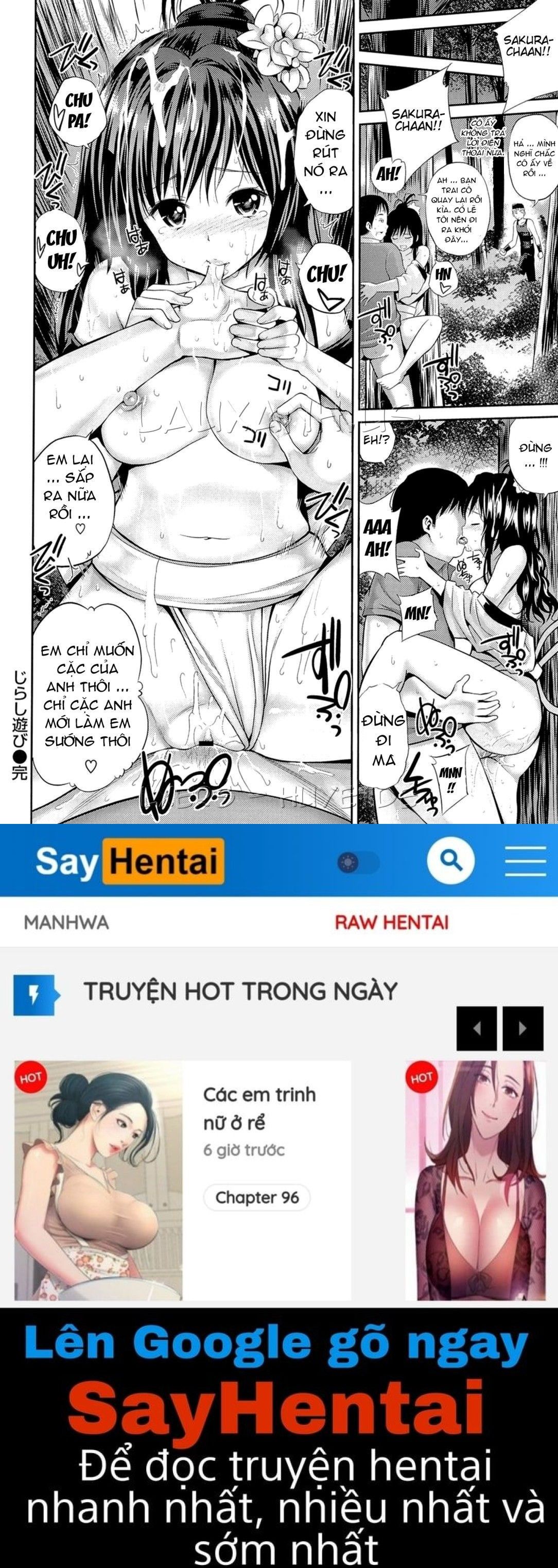 đọc truyện Lovematio - So Lovely Irrumatio Chương 3 ảnh 22 tại Thiên Thai Truyện