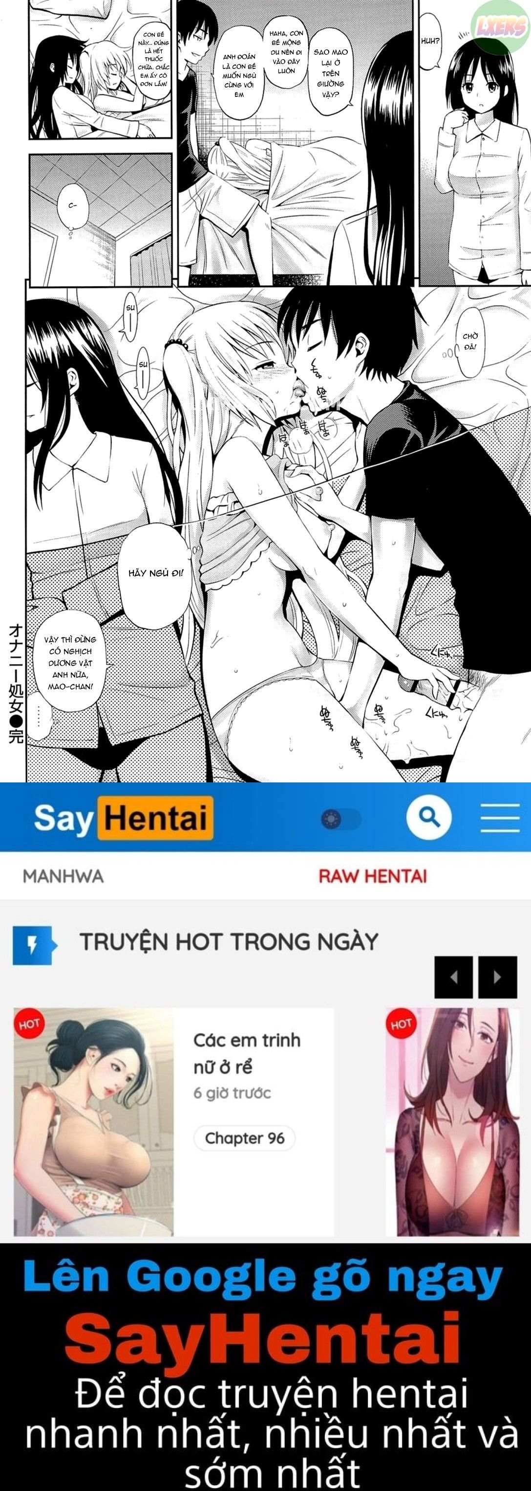 đọc truyện Lovematio - So Lovely Irrumatio Chương 4 ảnh 19 tại Thiên Thai Truyện