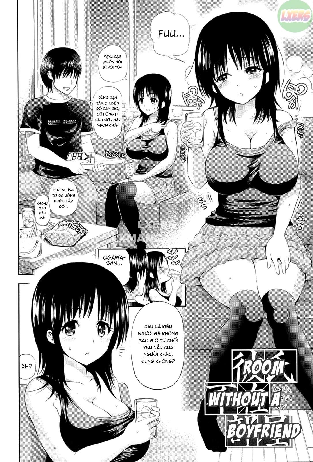đọc truyện Lovematio - So Lovely Irrumatio Chương 8 ảnh 5 tại Thiên Thai Truyện