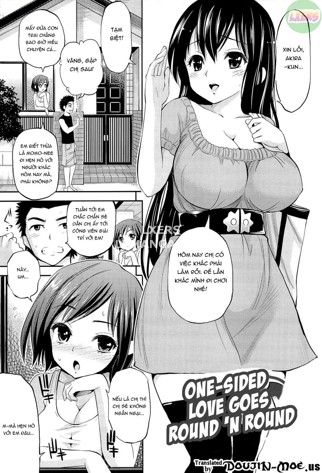 đọc truyện Lovematio - So Lovely Irrumatio Chương 9 ảnh 4 tại Thiên Thai Truyện