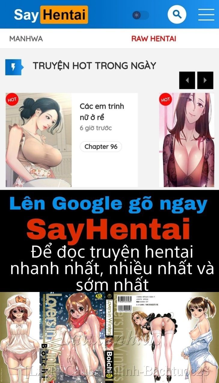 đọc truyện Lovers In Winters Chương 1 ảnh 1 tại Giả Dược