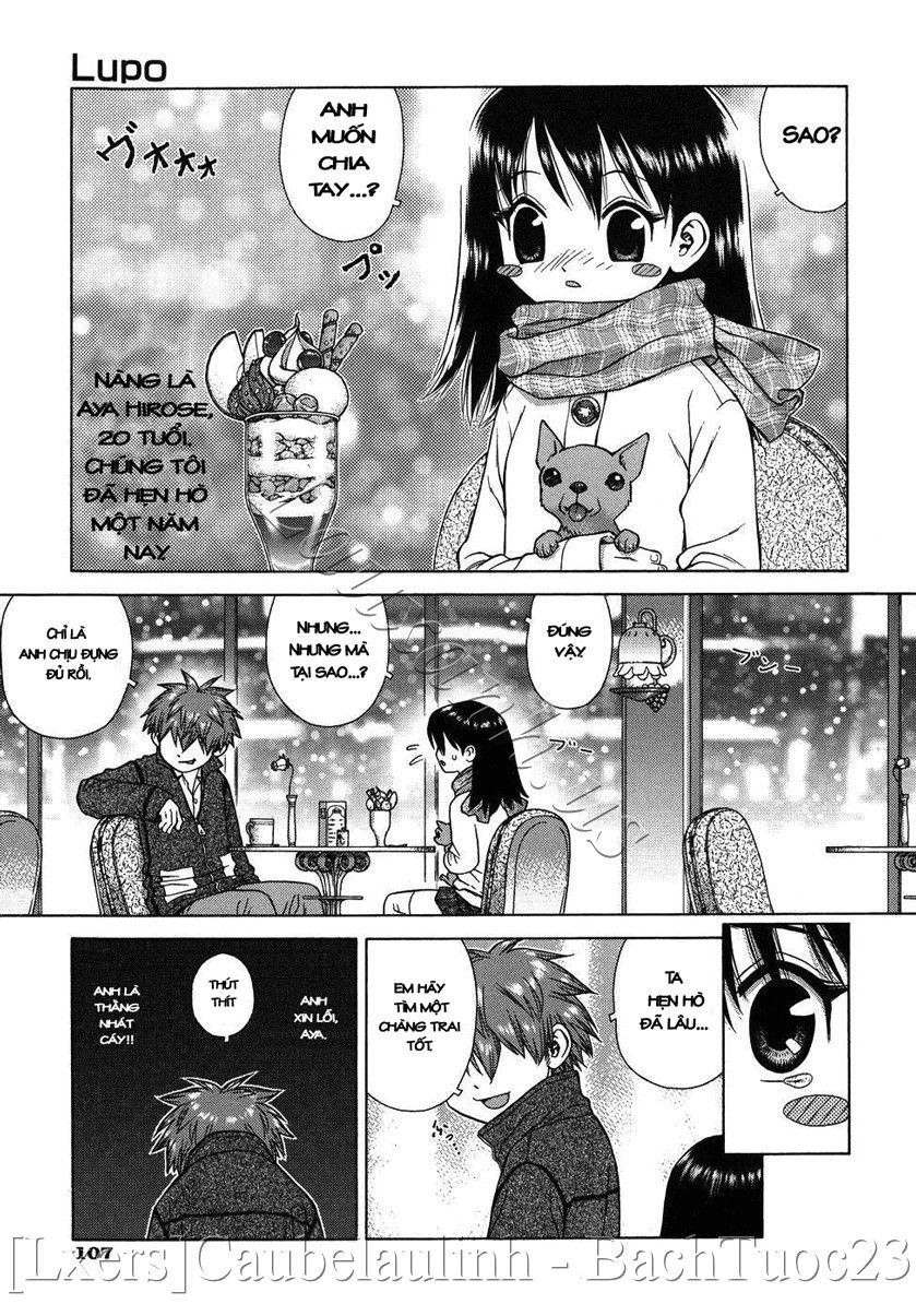 đọc truyện Lovers In Winters Chương 5 ảnh 3 tại Giả Dược