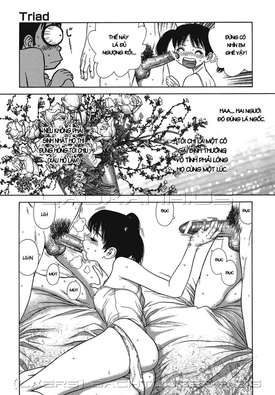 đọc truyện Lovers In Winters Chương 6 ảnh 7 tại Giả Dược