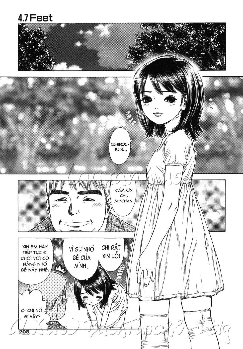 đọc truyện Lovers In Winters Chương 8 ảnh 25 tại Giả Dược