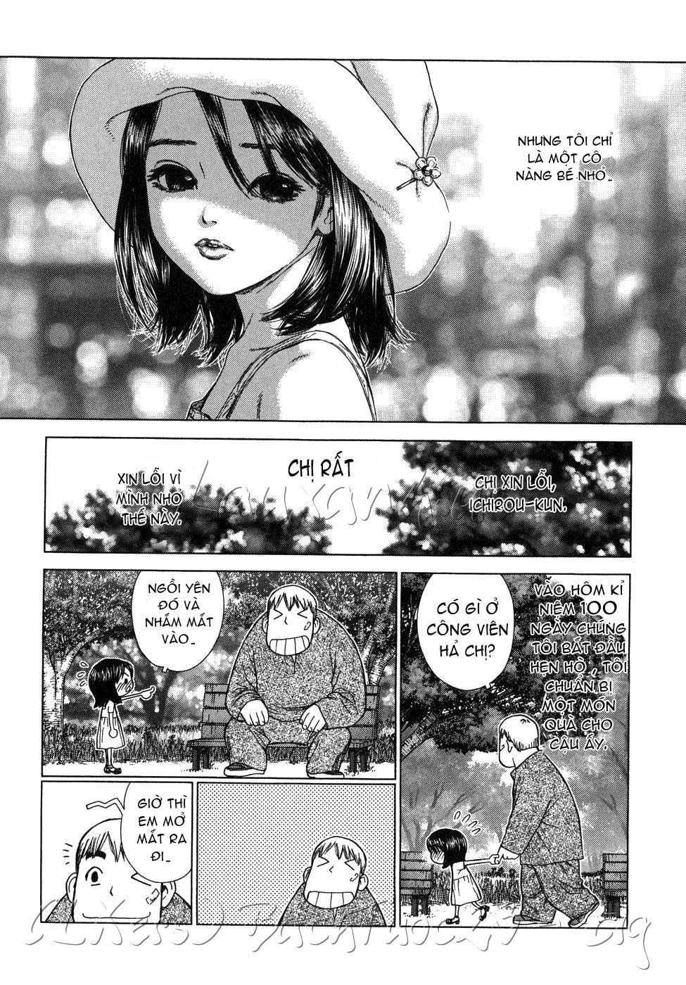 đọc truyện Lovers In Winters Chương 8 ảnh 5 tại Giả Dược