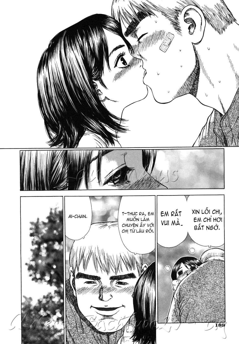đọc truyện Lovers In Winters Chương 8 ảnh 8 tại Giả Dược