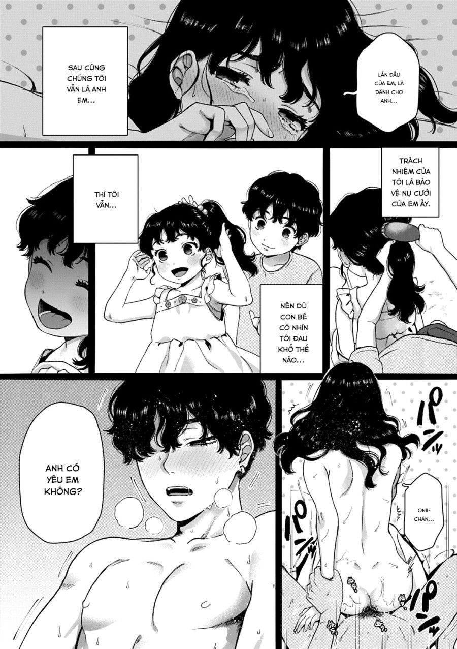 Lovers Oneshot page 18 - Giả Dược