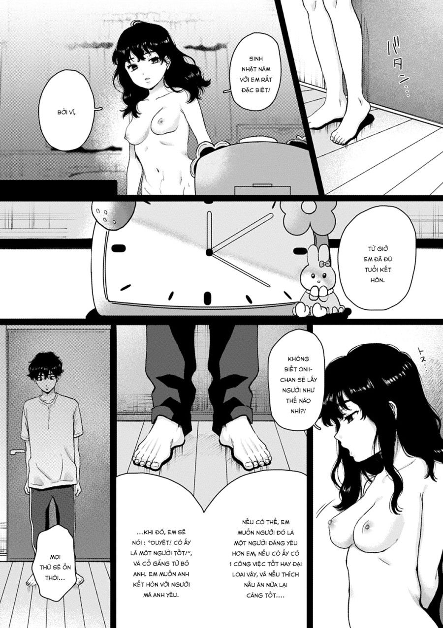 Lovers Oneshot page 25 - Giả Dược