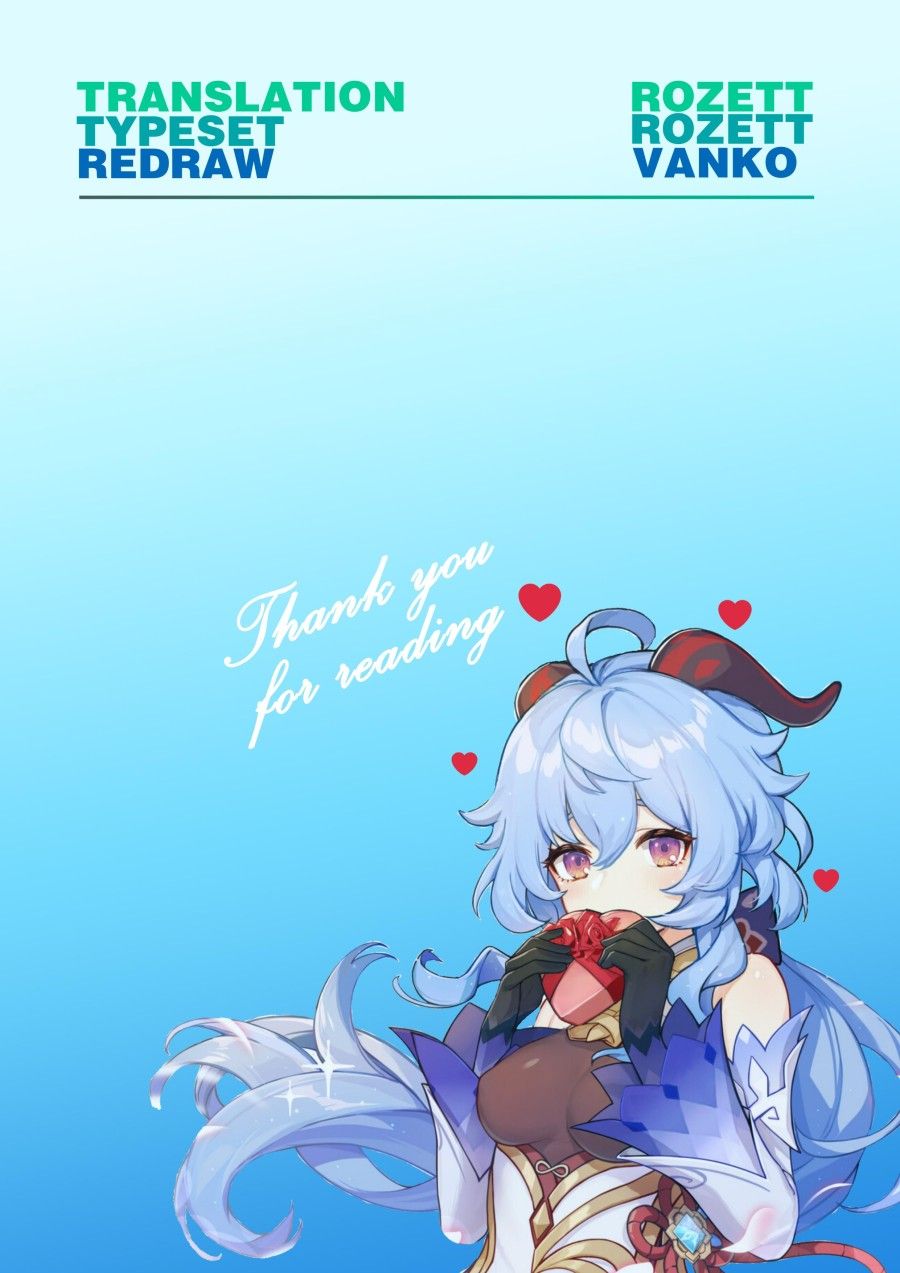 Lovey-dovey Without Overtime (genshin Impact) Oneshot page 11 - Giả Dược
