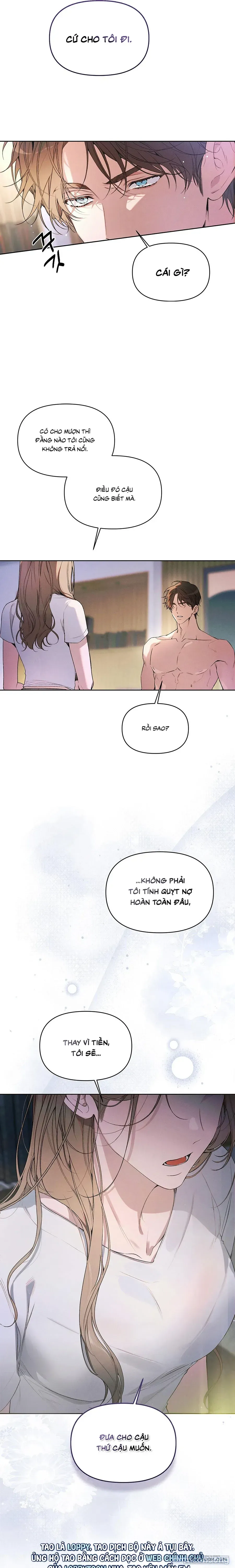 đọc truyện Love:zero Chương 1 ảnh 12 tại Thiên Thai Truyện