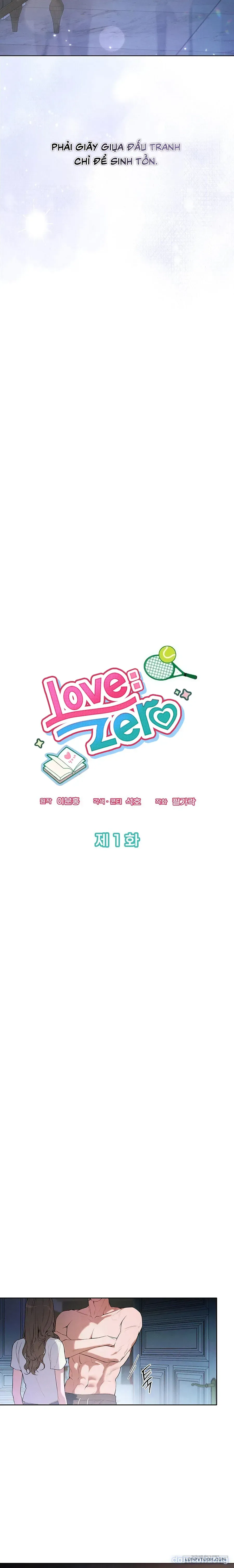 đọc truyện Love:zero Chương 1 ảnh 6 tại Thiên Thai Truyện