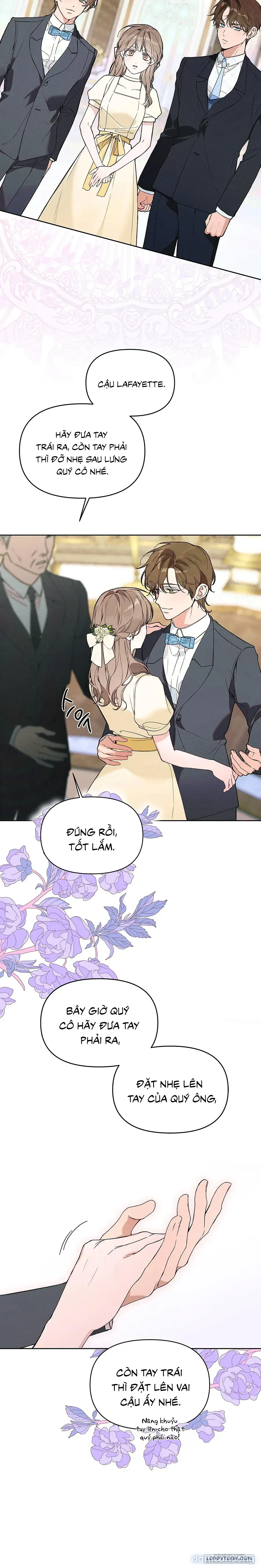 đọc truyện Love:zero Chương 10 ảnh 13 tại Thiên Thai Truyện