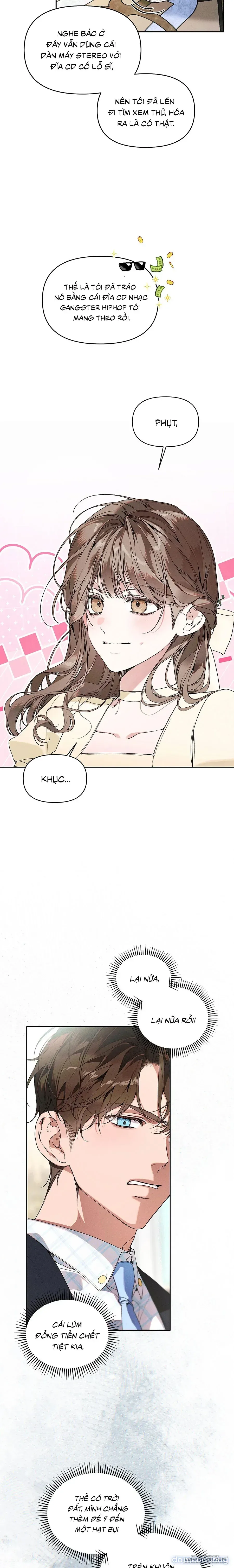 đọc truyện Love:zero Chương 10 ảnh 17 tại Thiên Thai Truyện