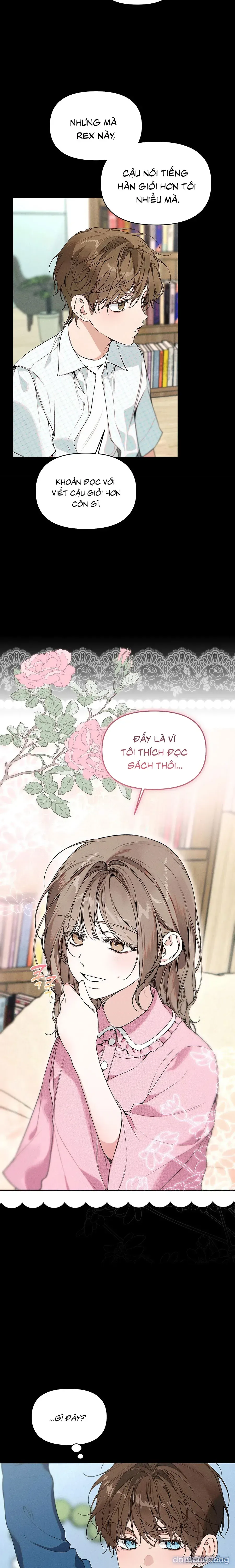 đọc truyện Love:zero Chương 10 ảnh 6 tại Thiên Thai Truyện