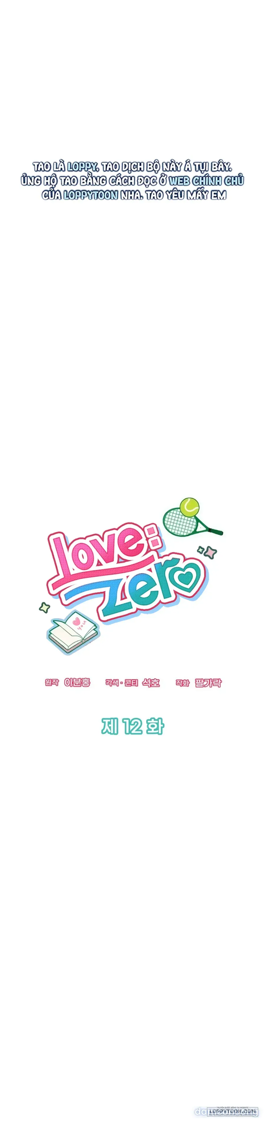 đọc truyện Love:zero Chương 12 ảnh 18 tại Thiên Thai Truyện