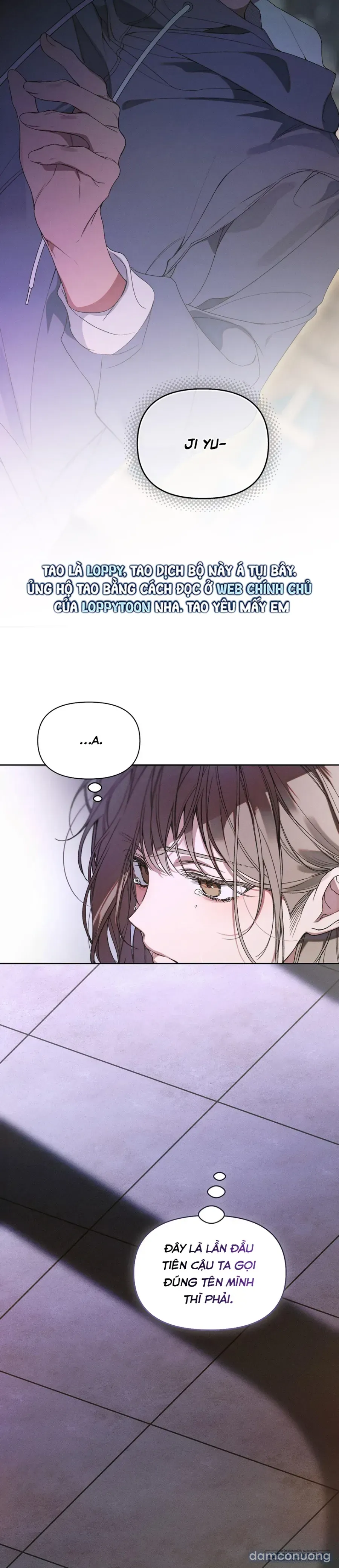 đọc truyện Love:zero Chương 12 ảnh 35 tại Thiên Thai Truyện