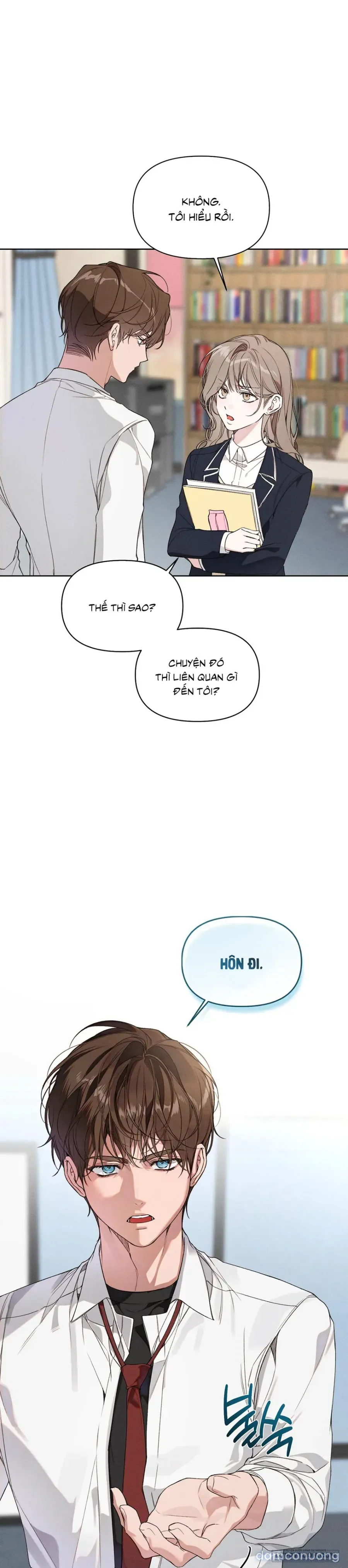 đọc truyện Love:zero Chương 12 ảnh 10 tại Thiên Thai Truyện