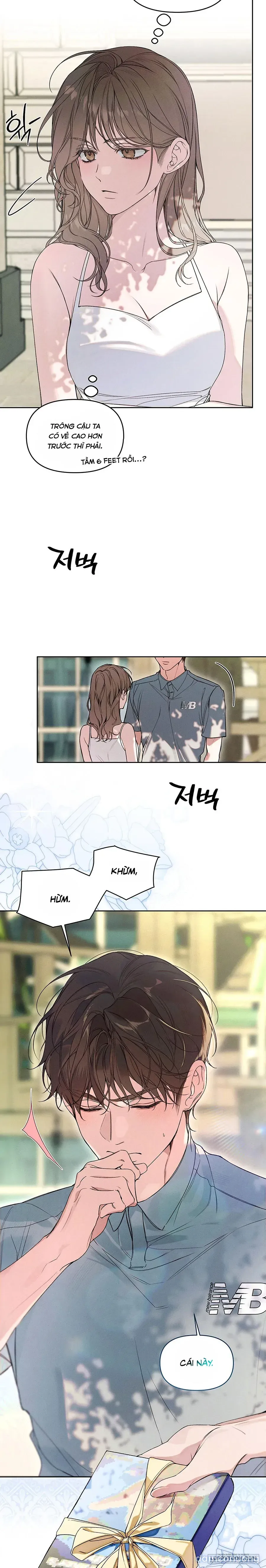 đọc truyện Love:zero Chương 13 ảnh 13 tại Thiên Thai Truyện