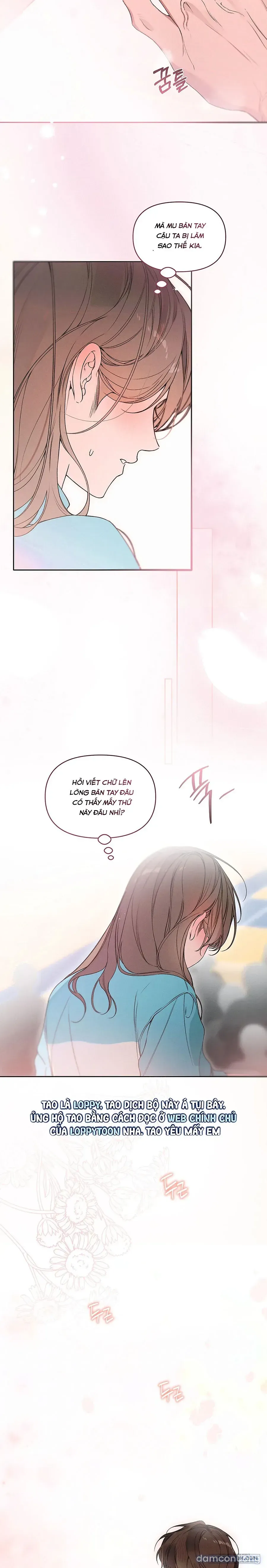 đọc truyện Love:zero Chương 14 ảnh 25 tại Thiên Thai Truyện