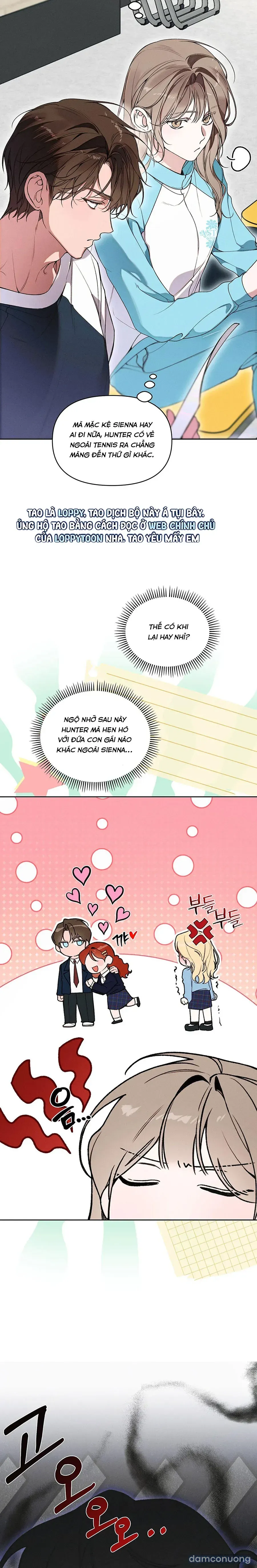 đọc truyện Love:zero Chương 14 ảnh 10 tại Thiên Thai Truyện