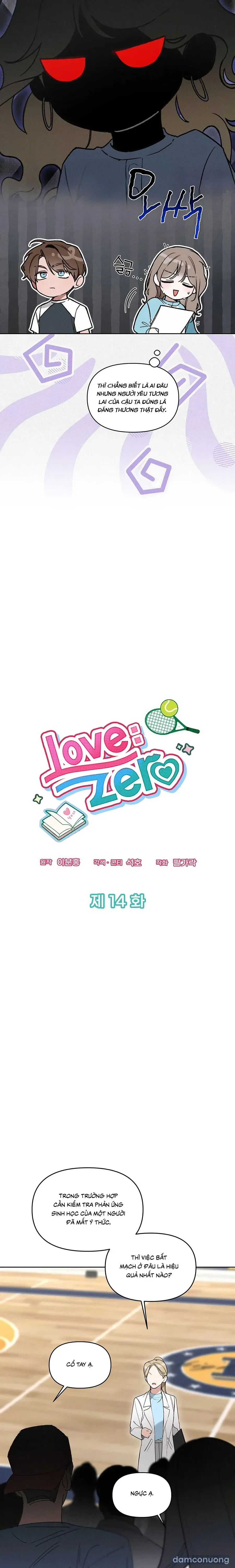 đọc truyện Love:zero Chương 14 ảnh 11 tại Thiên Thai Truyện
