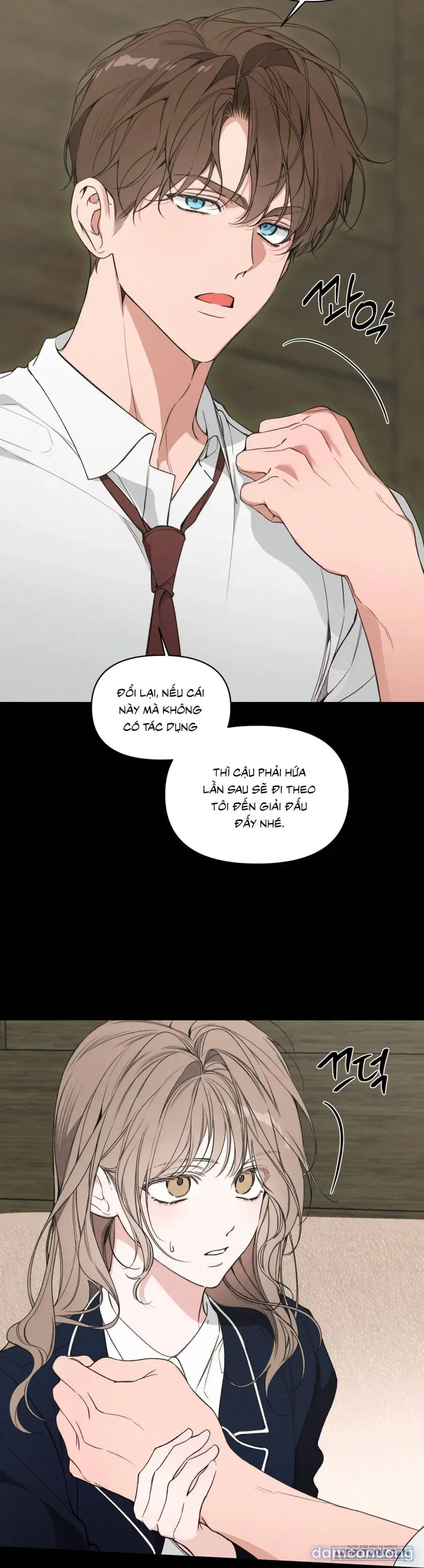 đọc truyện Love:zero Chương 17 ảnh 49 tại Thiên Thai Truyện
