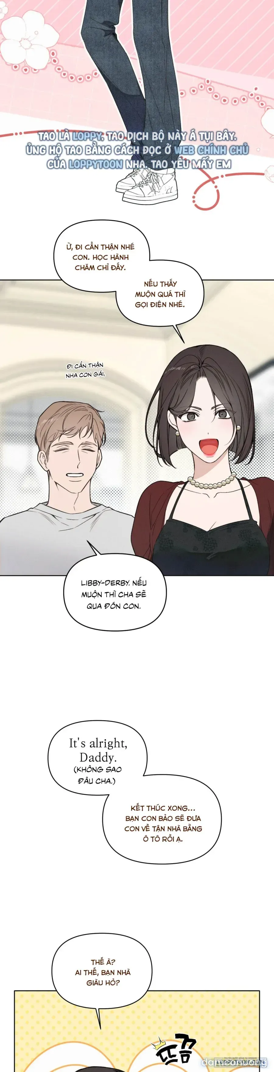 đọc truyện Love:zero Chương 18 ảnh 29 tại Thiên Thai Truyện