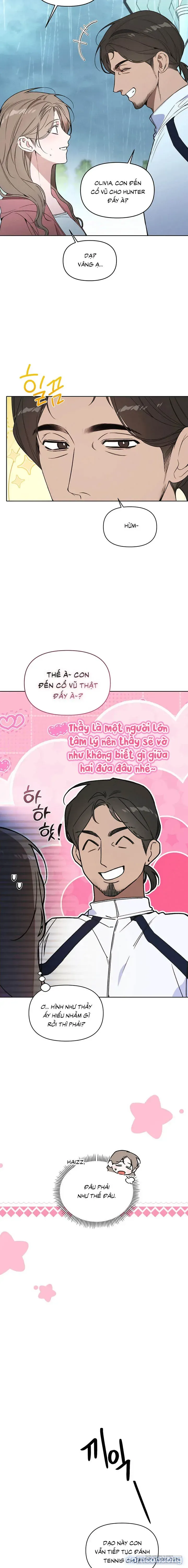 đọc truyện Love:zero Chương 19 ảnh 3 tại Thiên Thai Truyện