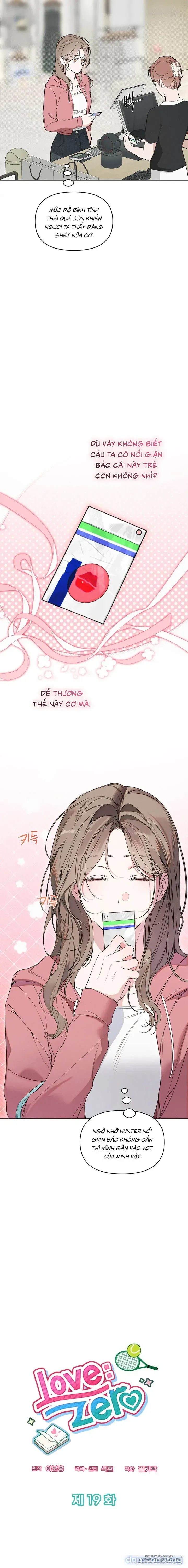 đọc truyện Love:zero Chương 19 ảnh 23 tại Thiên Thai Truyện