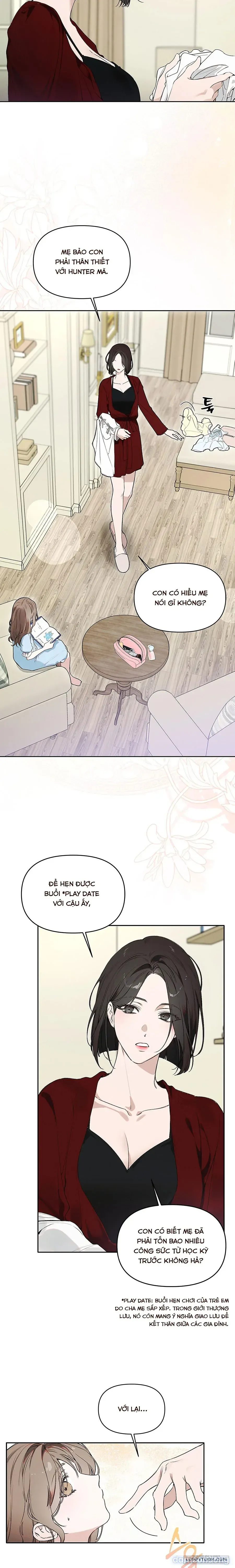 đọc truyện Love:zero Chương 2 ảnh 3 tại Thiên Thai Truyện
